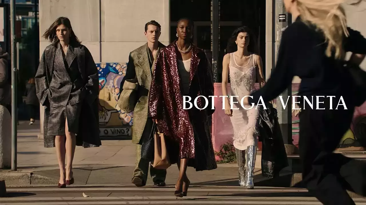 חושפים את תיקי Bottega Veneta המובילים ממסלול 2024